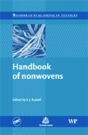 Handbook of nonwovens