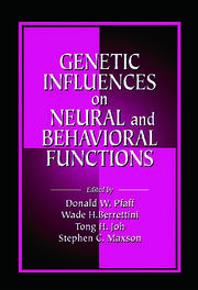 Genetic Influences on Neural and Behavioral Functions