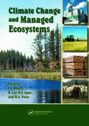 Climate Change and Managed Ecosystems