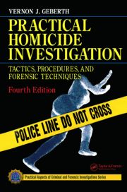 Practical Homicide Investigation