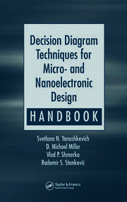 Decision Diagram Techniques for Micro- and Nanoelectronic Design Handbook