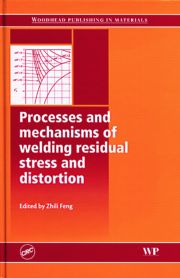 Processes and mechanisms of welding residual stress and distortion