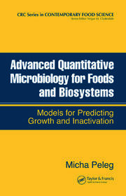 Advanced Quantitative Microbiology for Foods and Biosystems