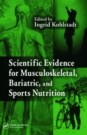 Scientific Evidence for Musculoskeletal, Bariatric, and Sports Nutrition