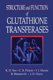 Structure and Function of Glutathione S-Transferases