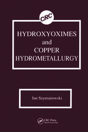 Hydroxyoximes and Copper Hydrometallurgy