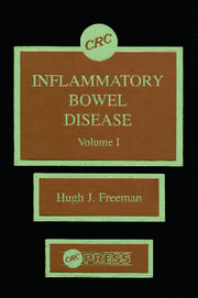 Inflammatory Bowel Disease, Volume I