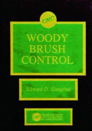 Woody Brush Control
