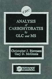 Analysis of Carbohydrates by GLC and MS