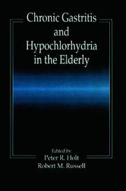 Chronic Gastritis and Hypochlorhydria in the Elderly