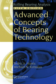 Advanced Concepts of Bearing Technology,
