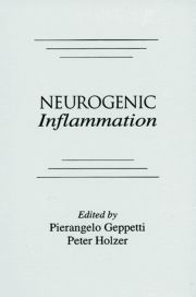 Neurogenic Inflammation