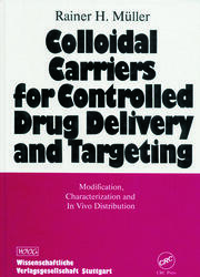 Colloidal Carriers for Controlled Drug Delivery and Targeting