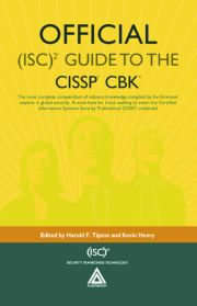 Official (ISC)2 Guide to the CISSP CBK
