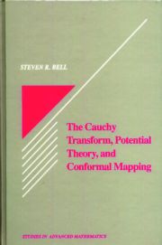 The Cauchy Transform, Potential Theory and Conformal Mapping
