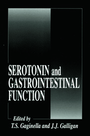 Serotonin and Gastrointestinal Function
