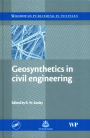 Geosynthetics in civil engineering
