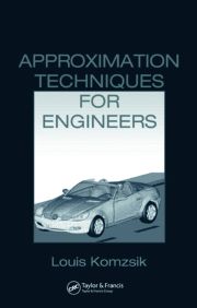 Approximation Techniques for Engineers