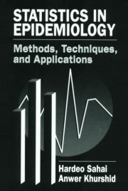 Statistics in Epidemiology