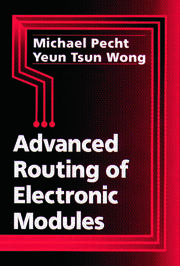 Advanced Routing of Electronic Modules