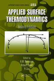 Applied Surface Thermodynamics, Second Edition