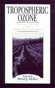 Tropospheric Ozone