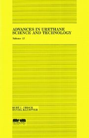 Advances in Urethane