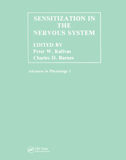 Sensitization in the Nervous System