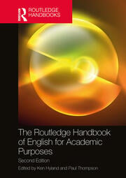 The Routledge Handbook of English for Academic Purposes | Ken Hyland,