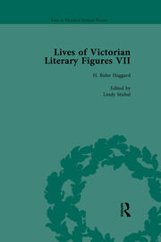 洋書 Lives of Victorian Literary Figures II Lives of Victorian Literary Figures, Part VII, Volume 2 | Joseph Conra