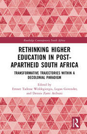 Rethinking Higher Education in Post-Apartheid South Africa | Transform