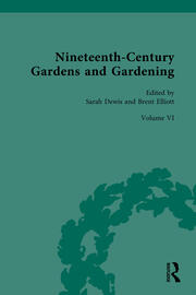 Flowers in the Public Parks | 58 | Nineteenth-Century Gardens and Gard