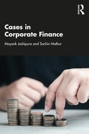 Cases in Corporate Finance | Mayank Joshipura, Sachin Mathur | Taylor