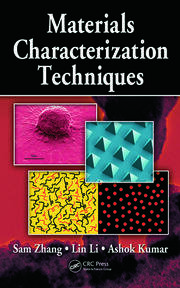 Materials Characterization Techniques