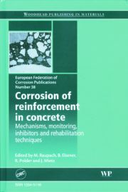Corrosion of Reinforcement in Concrete