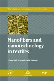 Nanofibers and Nanotechnology in Textiles