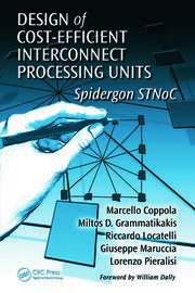 Design of Cost-Efficient Interconnect Processing Units