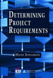 Determining Project Requirements