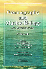Oceanography and Marine Biology