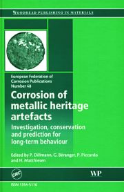 Corrosion of Metallic Heritage Artefacts