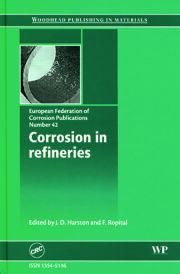Corrosion in Refineries (EFC 42)