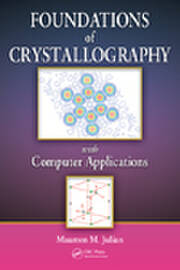 Foundations of Crystallography with Computer Applications