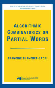 Algorithmic Combinatorics on Partial Words