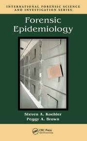 Forensic Epidemiology