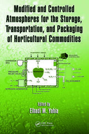 Modified and Controlled Atmospheres for the Storage, Transportation, and Packaging of Horticultural Commodities
