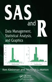 SAS and R