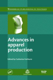 Advances in Apparel Production