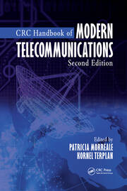 CRC Handbook of Modern Telecommunications, Second Edition