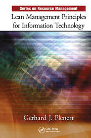 Lean Management Principles for Information Technology