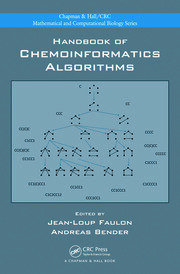 Handbook of Chemoinformatics Algorithms